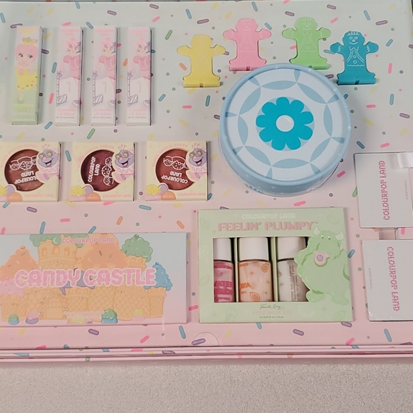 NIB Colourpop Land PR Collection - Picture 2 of 15